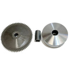 Clutch Front Drive Pulley Variator for GY6 50cc Engine (Quad, Dirt, Scooter)
