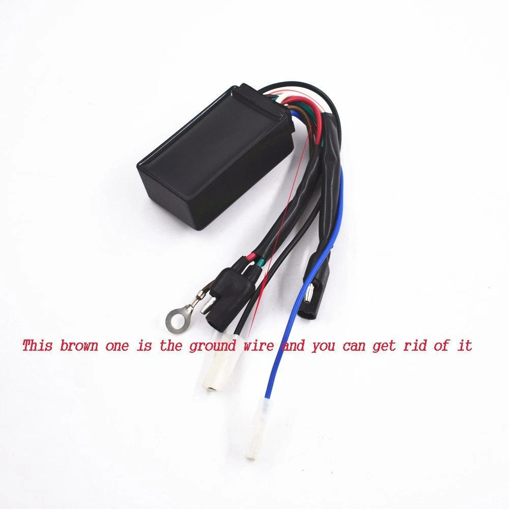 High Performance CDI Box for Polaris Ranger 500 (1999â2004)
