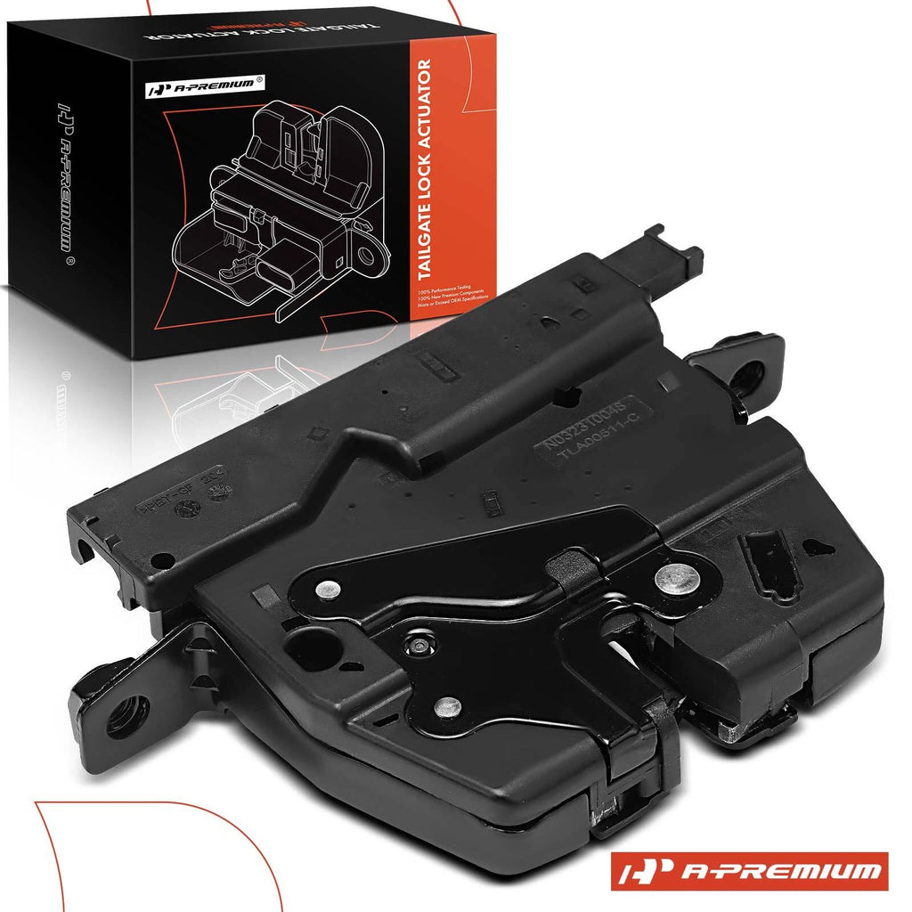Rear Tailgate Lock Actuator for BMW 320i 328d 328i X1 (2014–2015)