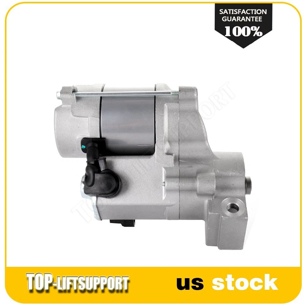 Starter for Isuzu Rodeo LS (2002)
