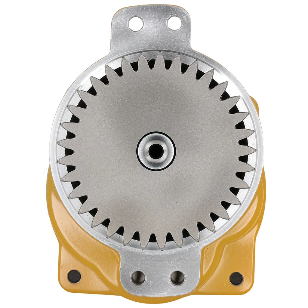 Cast Iron Oil Pump for CAT C10 C12 C13 C15 C18 Trucks (2000–2010)