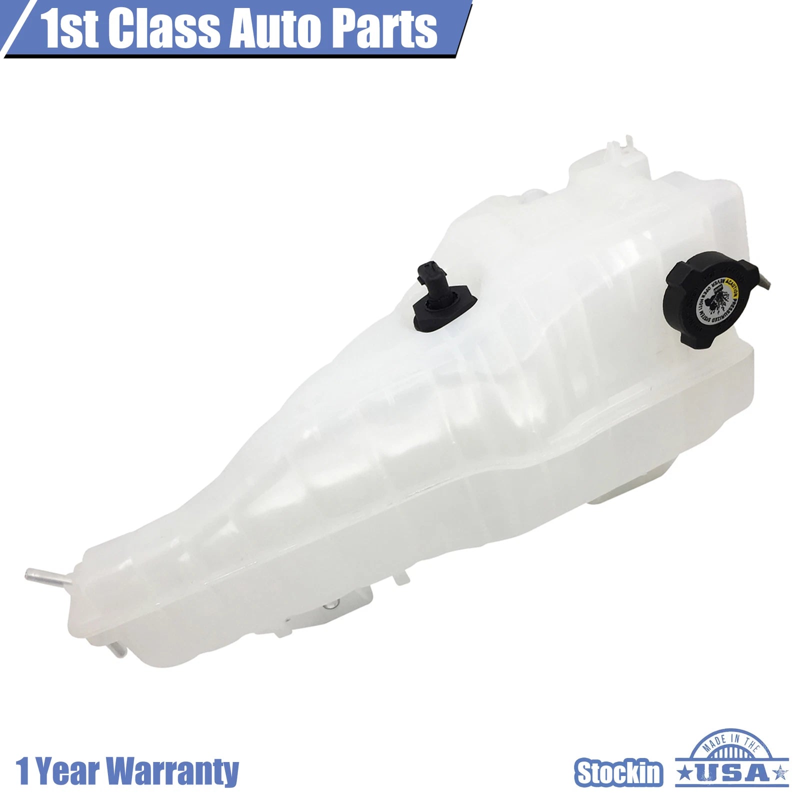 Coolant Reservoir Tank for Freightliner Cascadia (2007–2023)