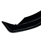 Front Bumper Splitter Lip for Mercedes Benz GLE Class W167 Coupe (2024+)