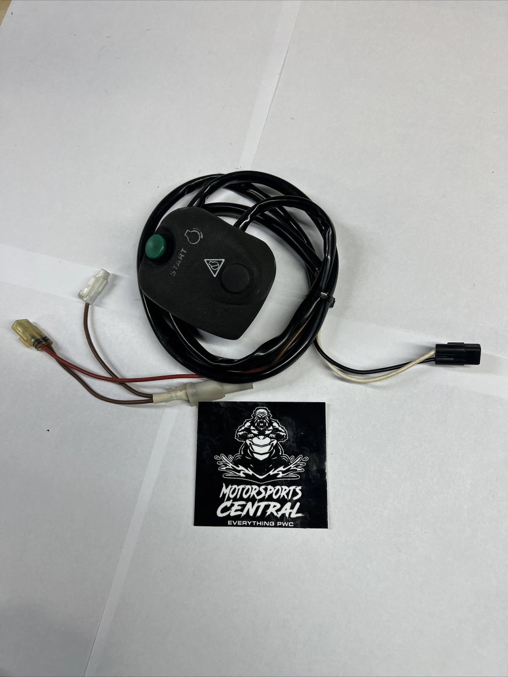 Start Stop Kill Switch for Yamaha Waverunner GP1200 (2000–2002)