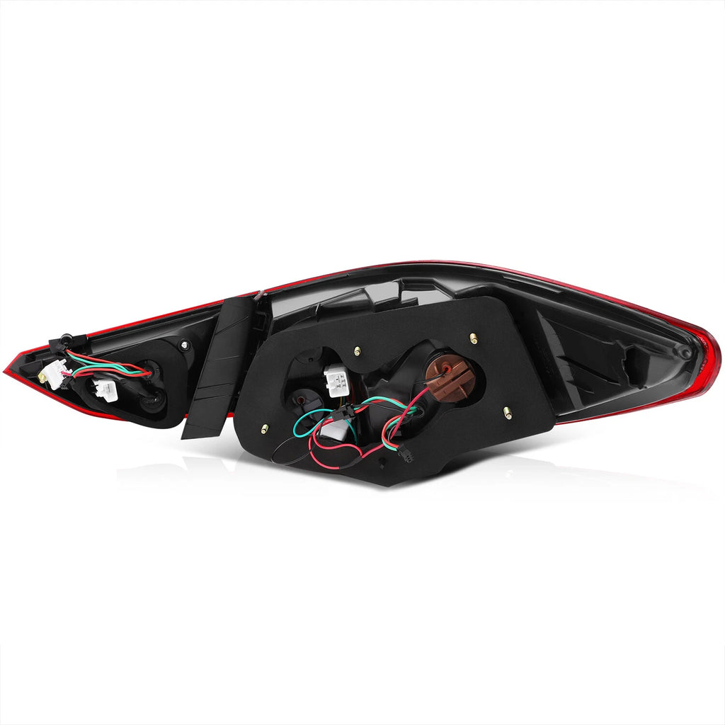 Set of 2 Taillights Assembly for Hyundai Sonata (2011–2014)