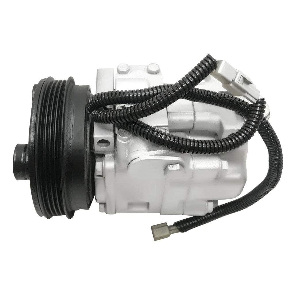 A/C Compressor with Clutch for Ford E-150 E-250 (2009–2014)