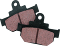 BikeMaster BM-106 Brake Pads for Suzuki GZ250 (1999–2008)