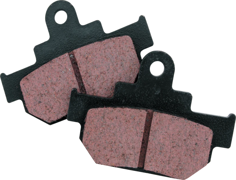 BikeMaster BM-106 Brake Pads for Suzuki GZ250 (1999–2008)