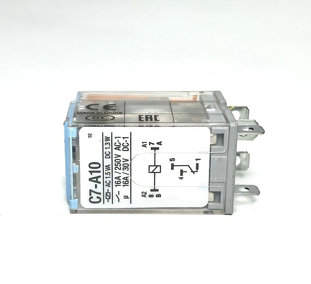 10X Control Relay C7-A10 for Comat Releco DC24V