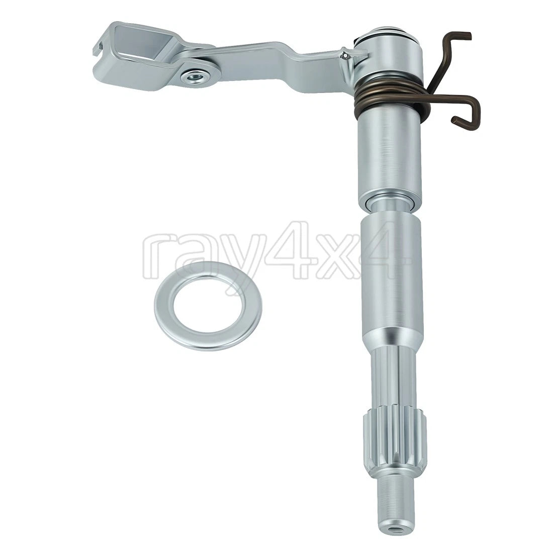 Clutch Actuator Lever Arm Push Shaft for Yamaha Raptor 660 YFM 660R (2001–2005)