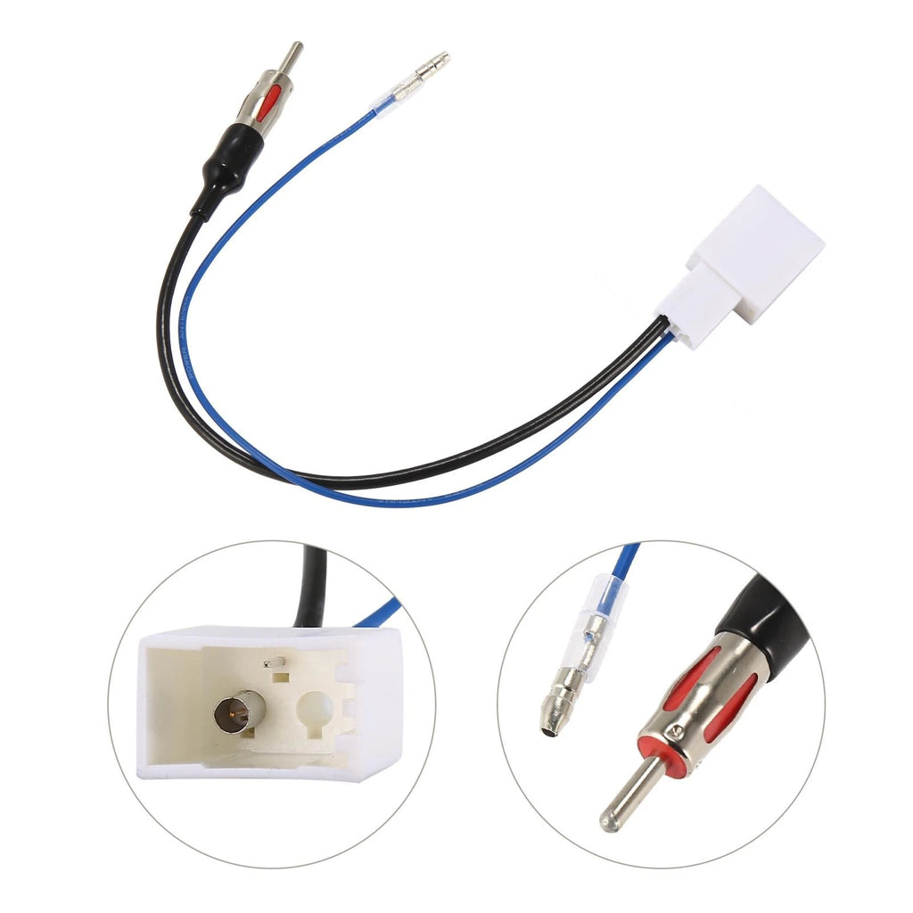 Radio Antenna Adapter for Lexus Toyota (2006–Present) 40-LX11
