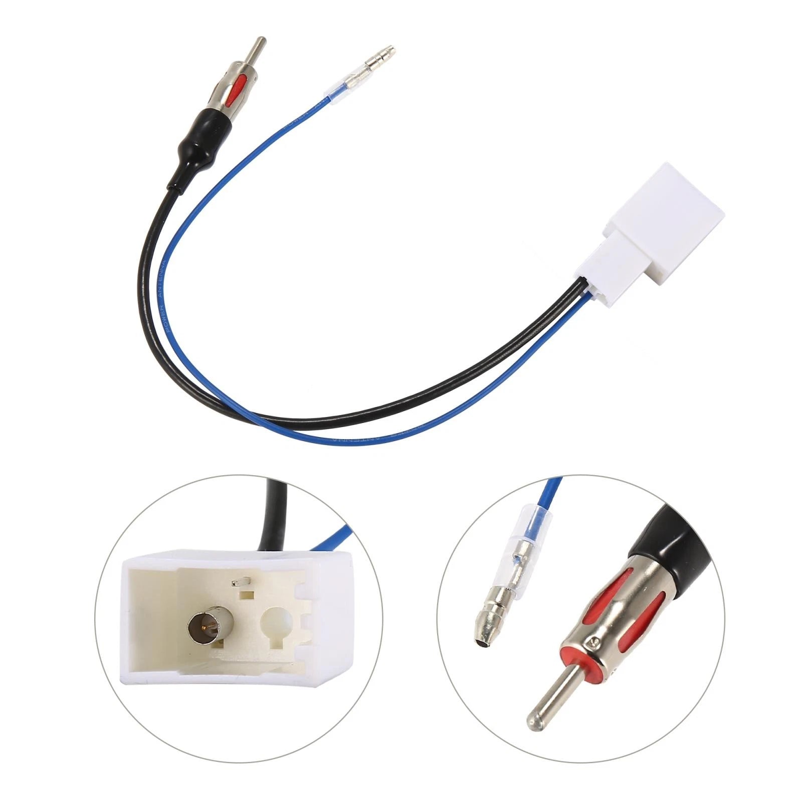 Radio Antenna Adapter for Lexus Toyota (2006–Present) 40-LX11
