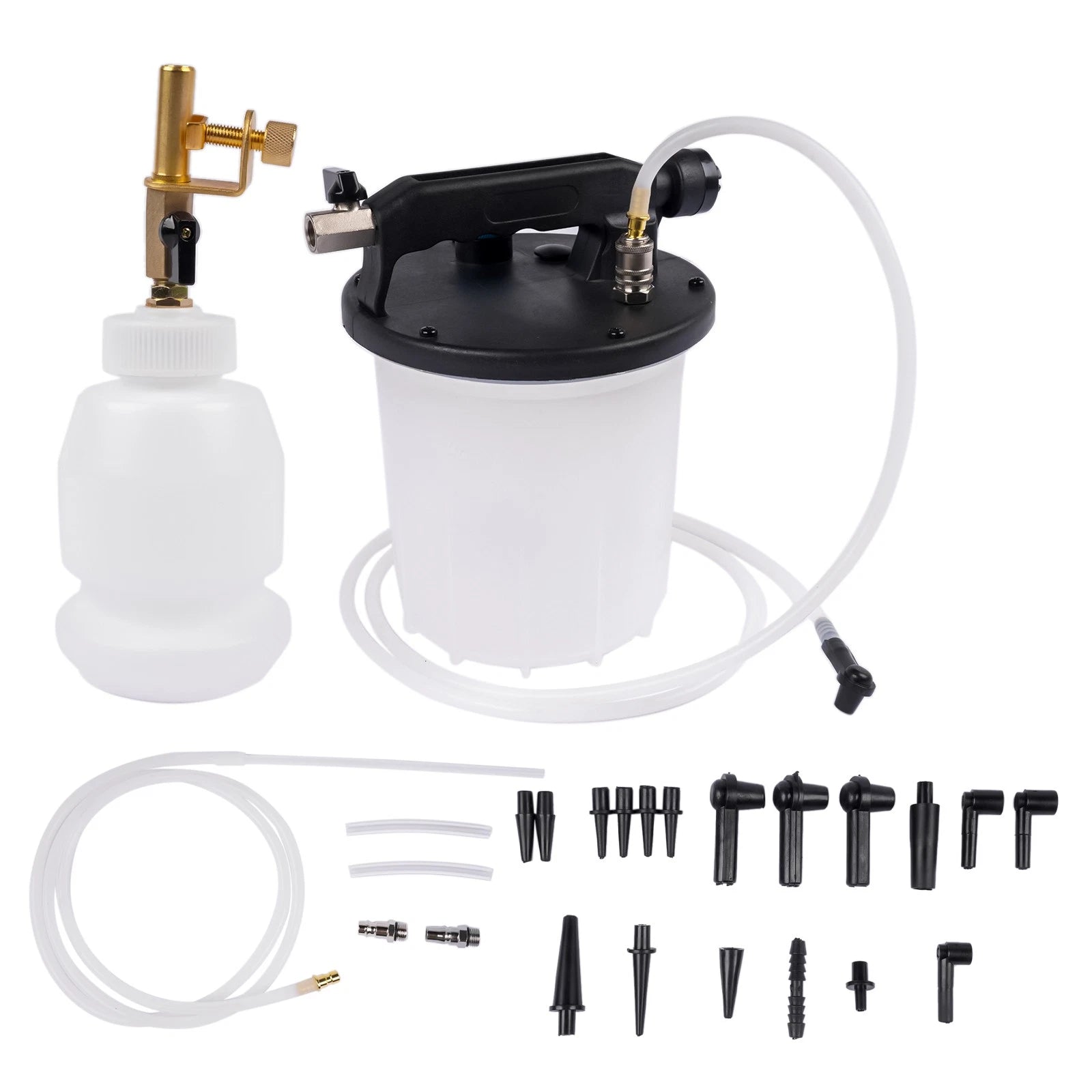 3L Vacuum Brake Bleeder Kit for Universal Vehicles