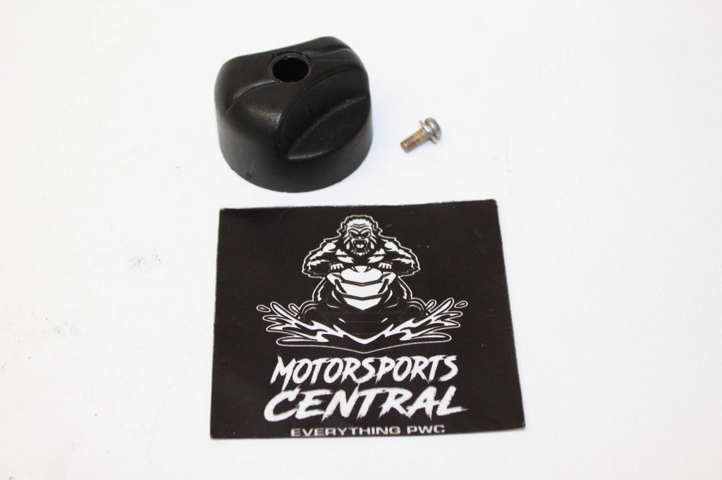 Petcock Knob for Yamaha Wave Runner VXR GP Blaster (1987–2005) OEM# 6K8-24524-10-00