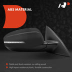 Power Folding Passenger Mirror with Signal Light for Kia Optima