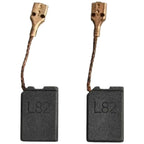 Carbon Brushes for Angle Grinder (N035693, N434649, 6.3x14x20mm)