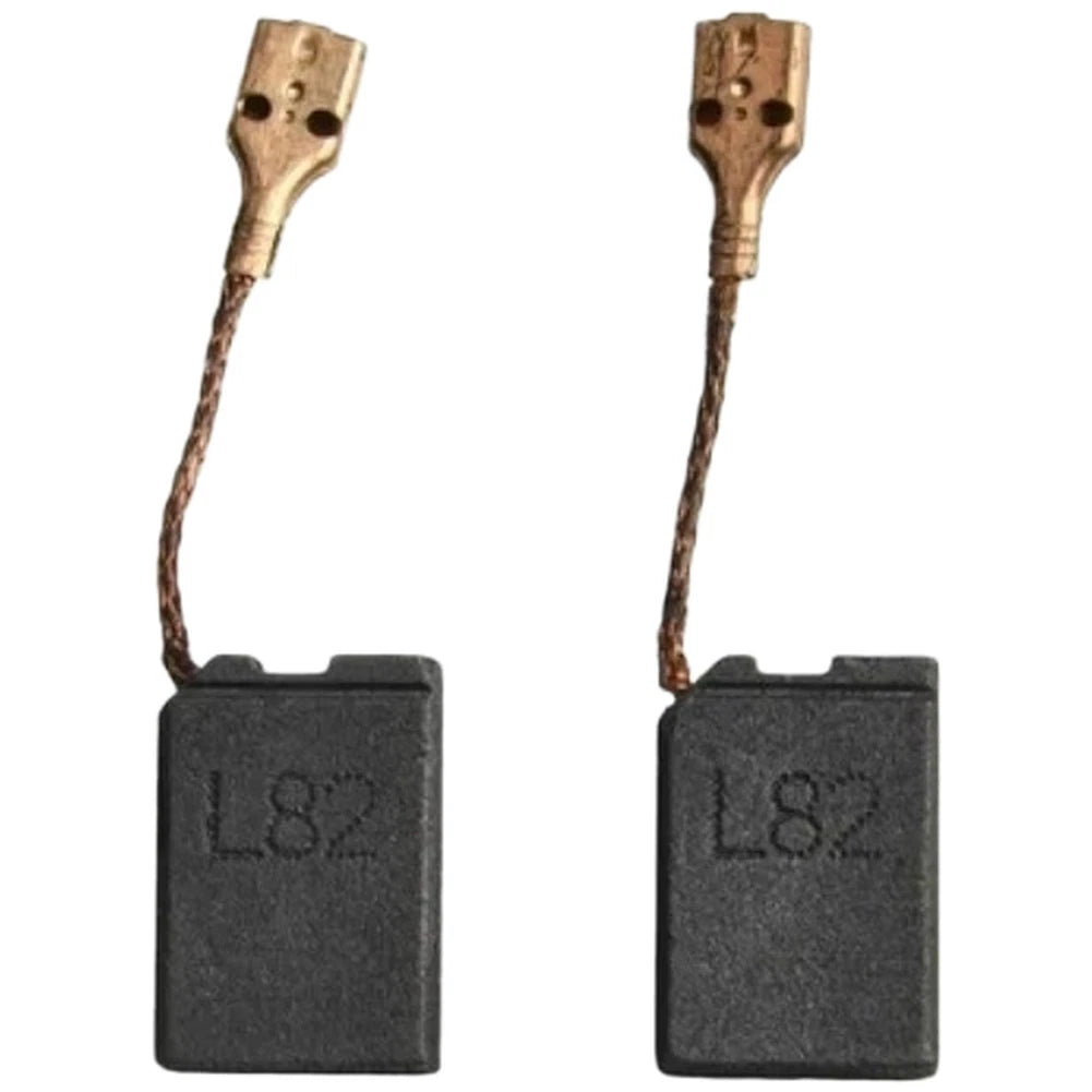 Carbon Brushes for Angle Grinder (N035693, N434649, 6.3x14x20mm)
