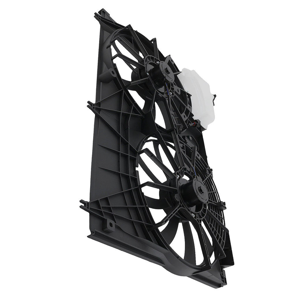 Cooling Fan Assembly for Toyota Highlander V6 3.5L/L4 2.7L (2014–2019) 163630P330
