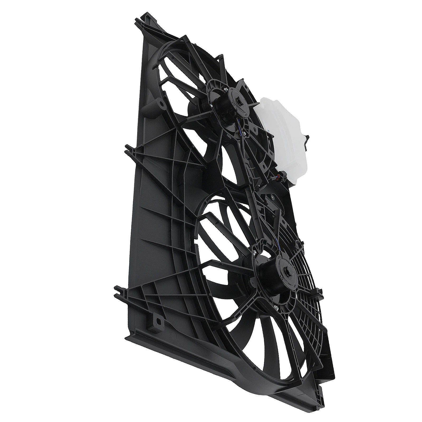 Cooling Fan Assembly for Toyota Highlander V6 3.5L/L4 2.7L (2014–2019) 163630P330