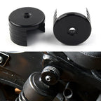 CNC Cut Rear Shock Absorbers Cap Guard Cover for Honda Rebel CMX 500 (2017–2020)