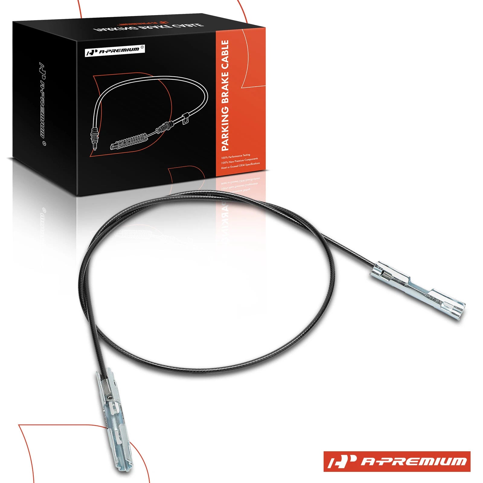 Parking Brake Cable for Ford Ranger (2001–2011)