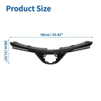 Front Hood Bumper Grille for Toyota RAV4 LE (2016–2018) No.531010R130 Black