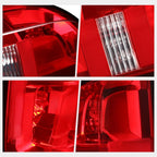 Driver Side Tail Brake Light Stop Lamp for Chevy Colorado (2015–2022)
