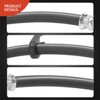 Front Left Brake Hydraulic Hose for Jeep Grand Cherokee (2011–2015)