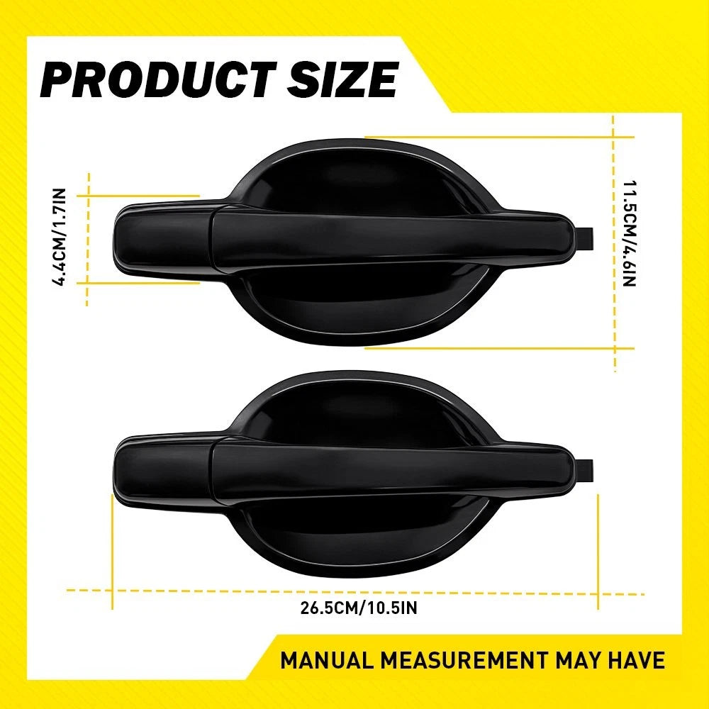 Outside Door Handle for Mitsubishi Endeavor (2004–2011)