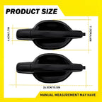 Outside Door Handle for Mitsubishi Endeavor (2004–2011)