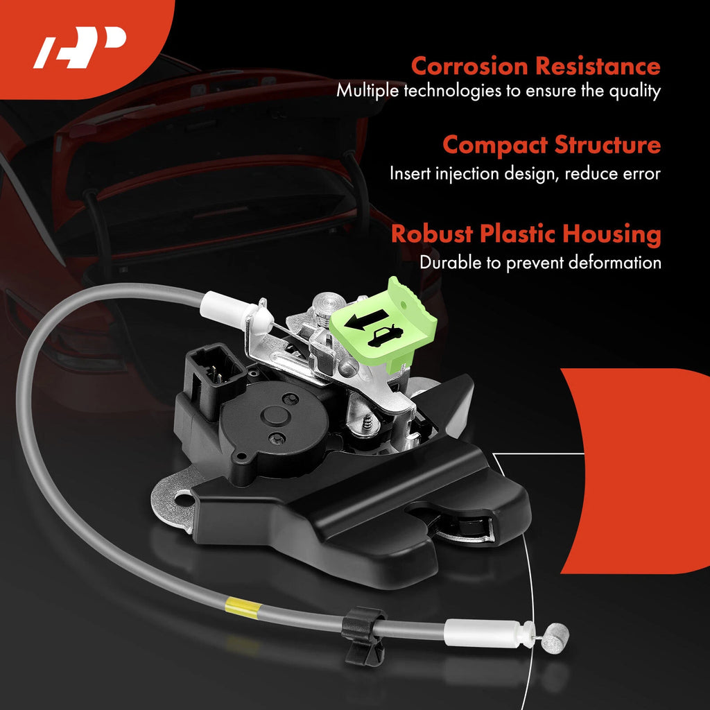 Rear Trunk Door Lock Actuator for Kia Optima (2016-2020)