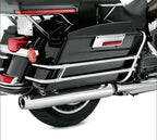 Saddlebag Guard Bracket for Harley Road King FLHR (1997–2008)