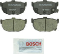 Rear QuietCast Ceramic Brake Pads for Bosch (BC464)