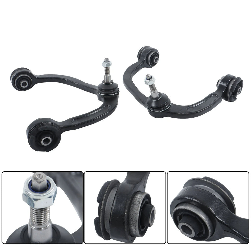 Front Upper & Lower Control Arm Sway Bar for Ford F-150 MARK LT (2005–2008)