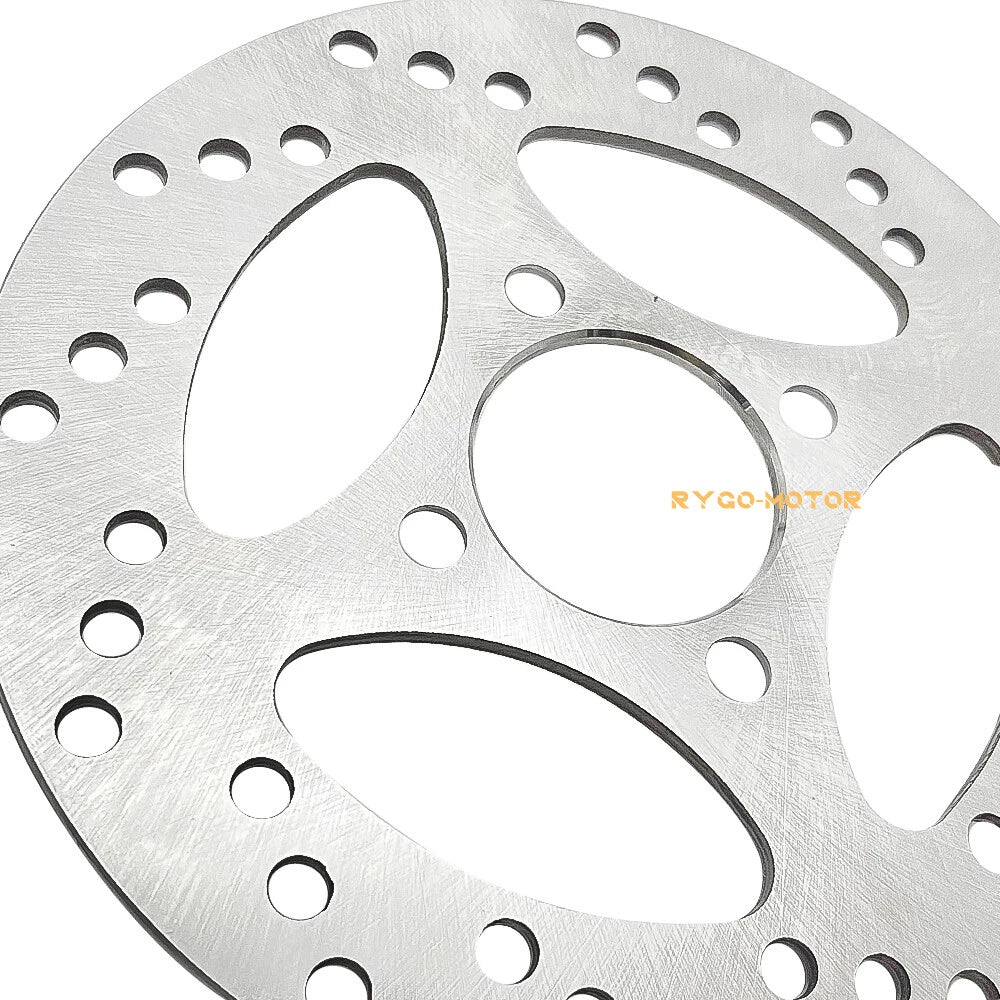 Rear Brake Disc Rotor for Yamaha YFZ450/YFZ450X (2006–2013) 1S3-2582W-00-00