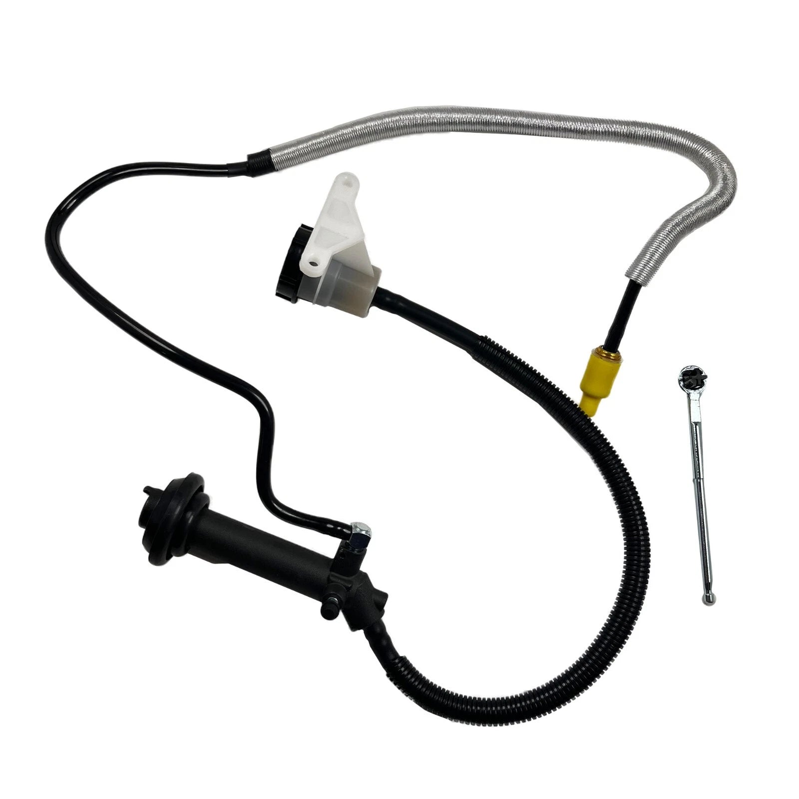 Clutch Master and Slave Line Assembly for Ford F-150 F-250