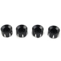 4 x CNC Motorcycle Engine Screw Topper Cover Caps for Harley 883