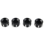 4 x CNC Motorcycle Engine Screw Topper Cover Caps for Harley 883