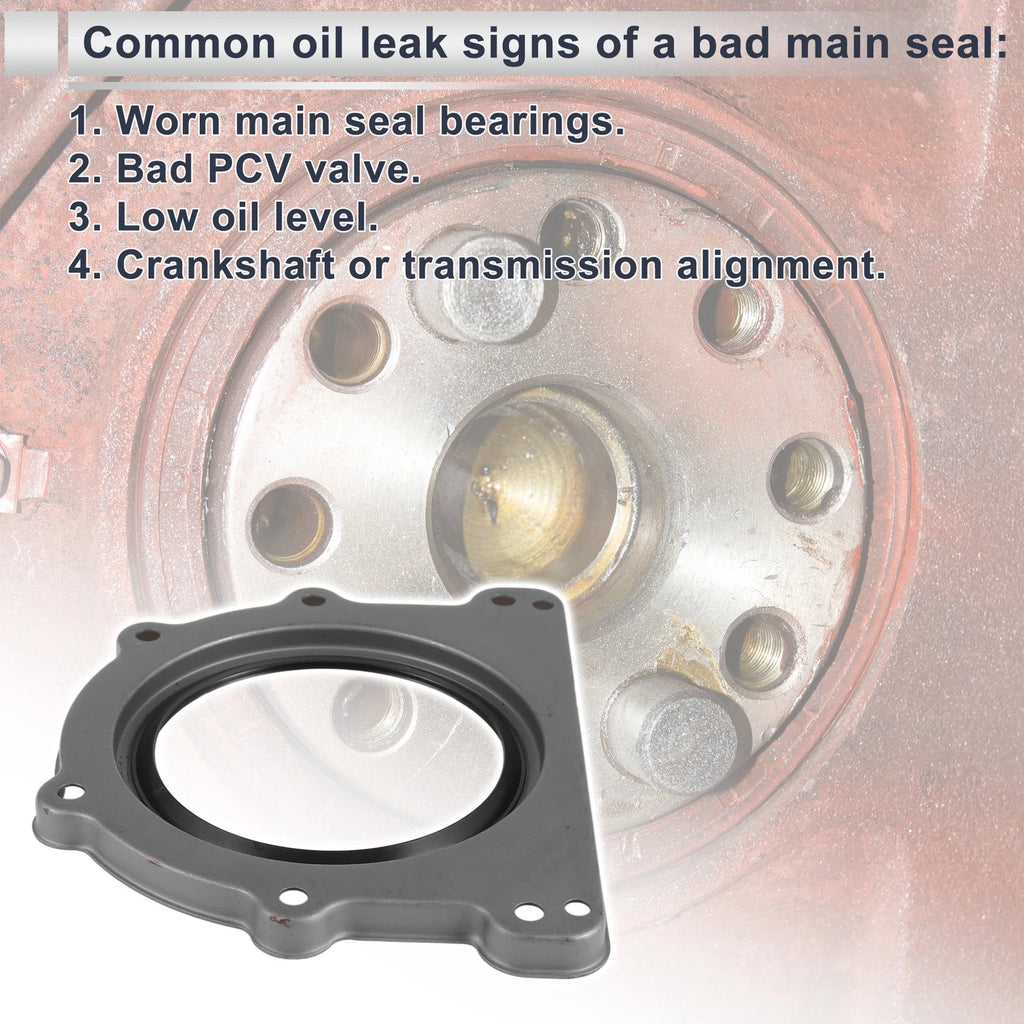 Rear Crankshaft Oil Seal for Mercedes-Benz C-Class (2008–2025) No.2700100068