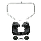 Lower Vented Fairings Speakers for Harley Touring Glide (2009–2013)