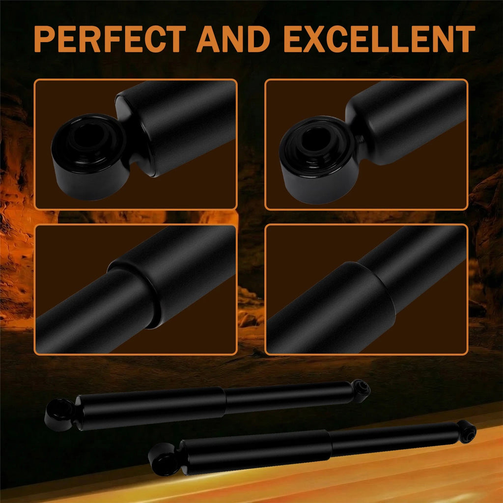 Rear Struts Shocks for GMC Yukon XL 1500 & Chevrolet Suburban (2000–2006)