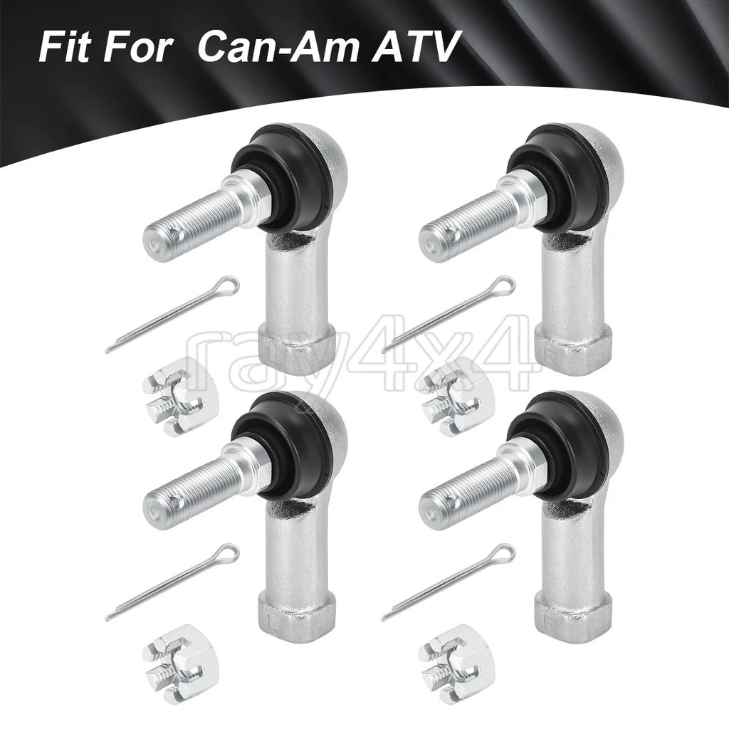 Tie Rod End Kit for Can-Am Traxter Quest Outlander Renegade (2017–2023)