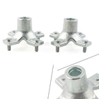 Set of 2 Rear Wheel Hubs for Honda TRX400EX 1999–2008