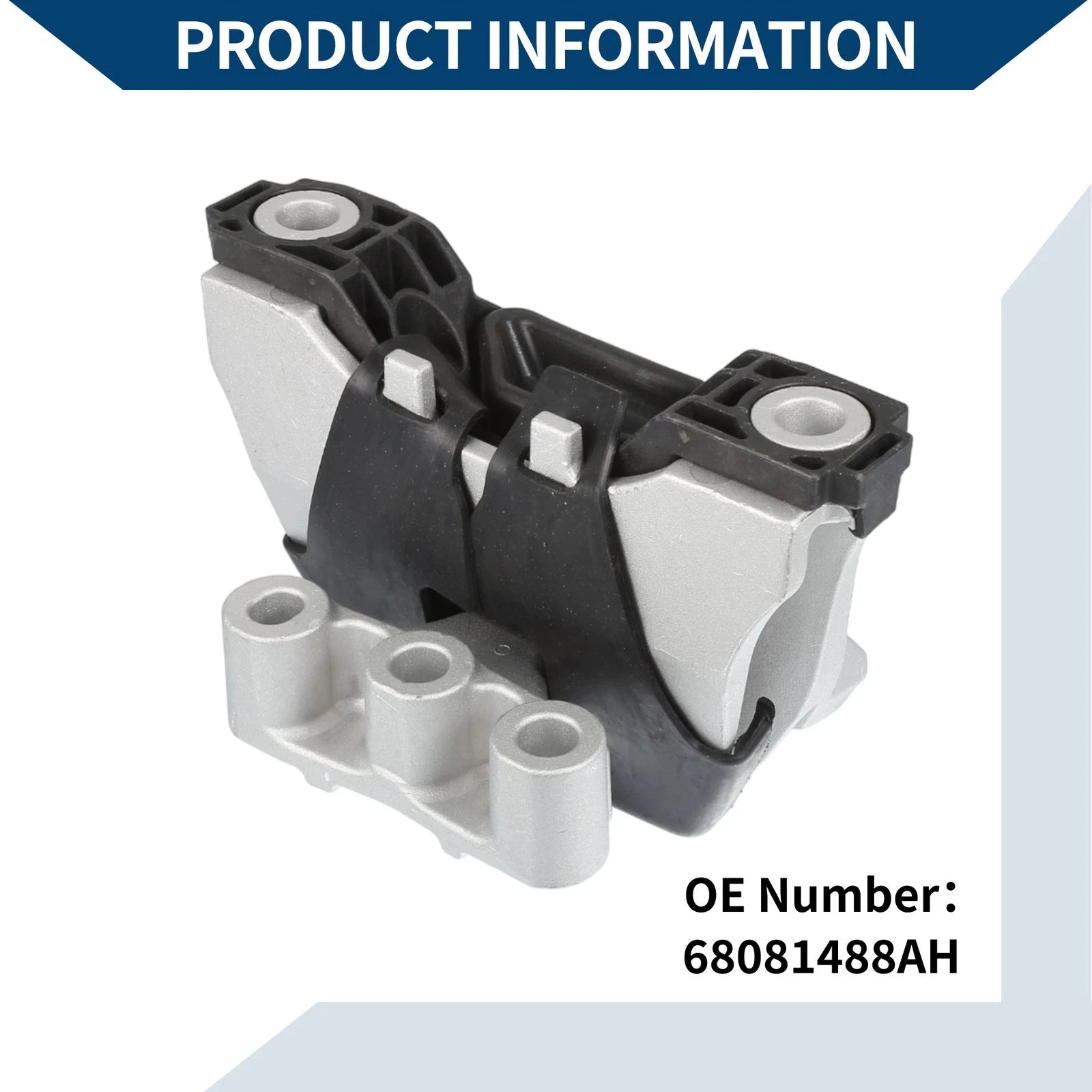 Engine Motor Mount Bracket for Dodge Dart 2.0L (2012–2016)