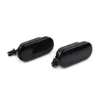 Amber LED Side Marker Lights for Volkswagen VW Bora Golf (1992-2005)