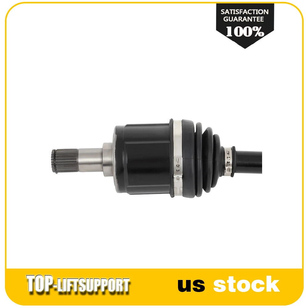 CV Axle for Acura TSX, Honda Accord, Civic (2008–2015)