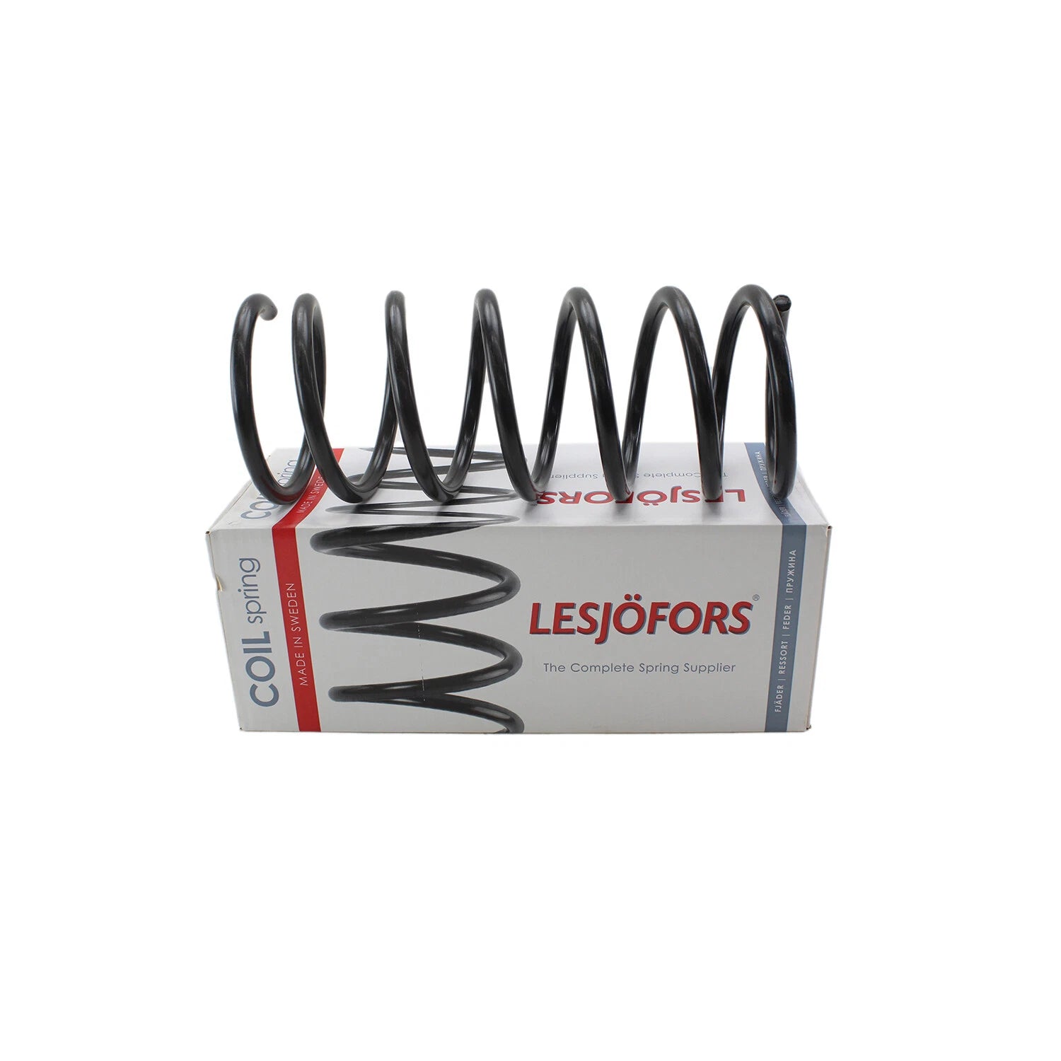 Lesjofors Front Coil Spring for BMW E24 633CSi 635CSi (1976–1989)