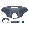 Batwing Outer Fairing for Harley Electra Glide, Street Glide (2014–2023) Gunship Gray