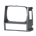 Replacement Black/Silver Driver Side Head Light Door (See compatibility Chart)