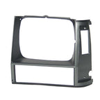 Replacement Black/Silver Driver Side Head Light Door (See compatibility Chart)